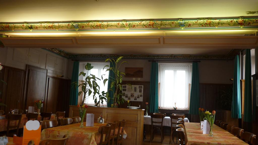 加曲尔莱酒店 Col des Rangiers 外观 照片