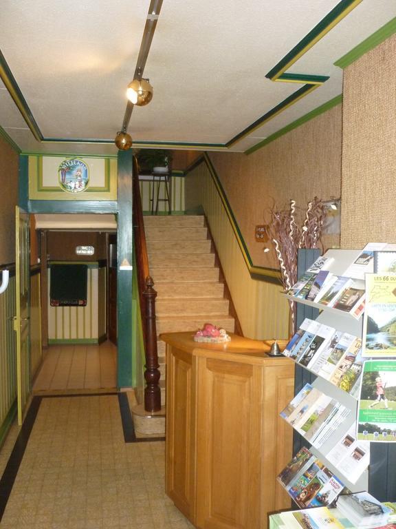 加曲尔莱酒店 Col des Rangiers 外观 照片