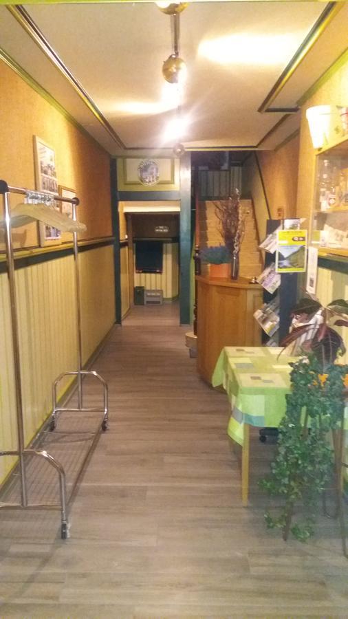 加曲尔莱酒店 Col des Rangiers 外观 照片