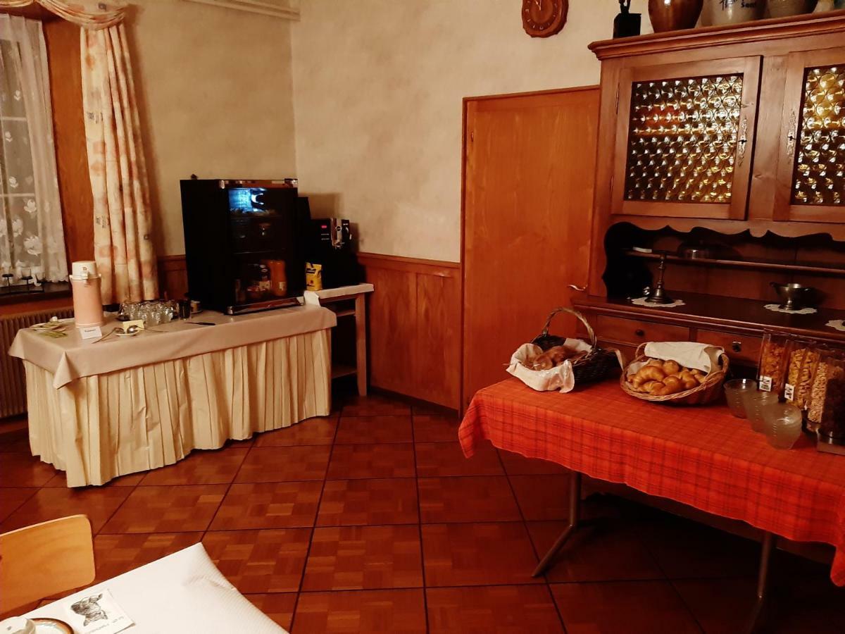 加曲尔莱酒店 Col des Rangiers 外观 照片